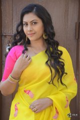 Actress Priyanka Naidu